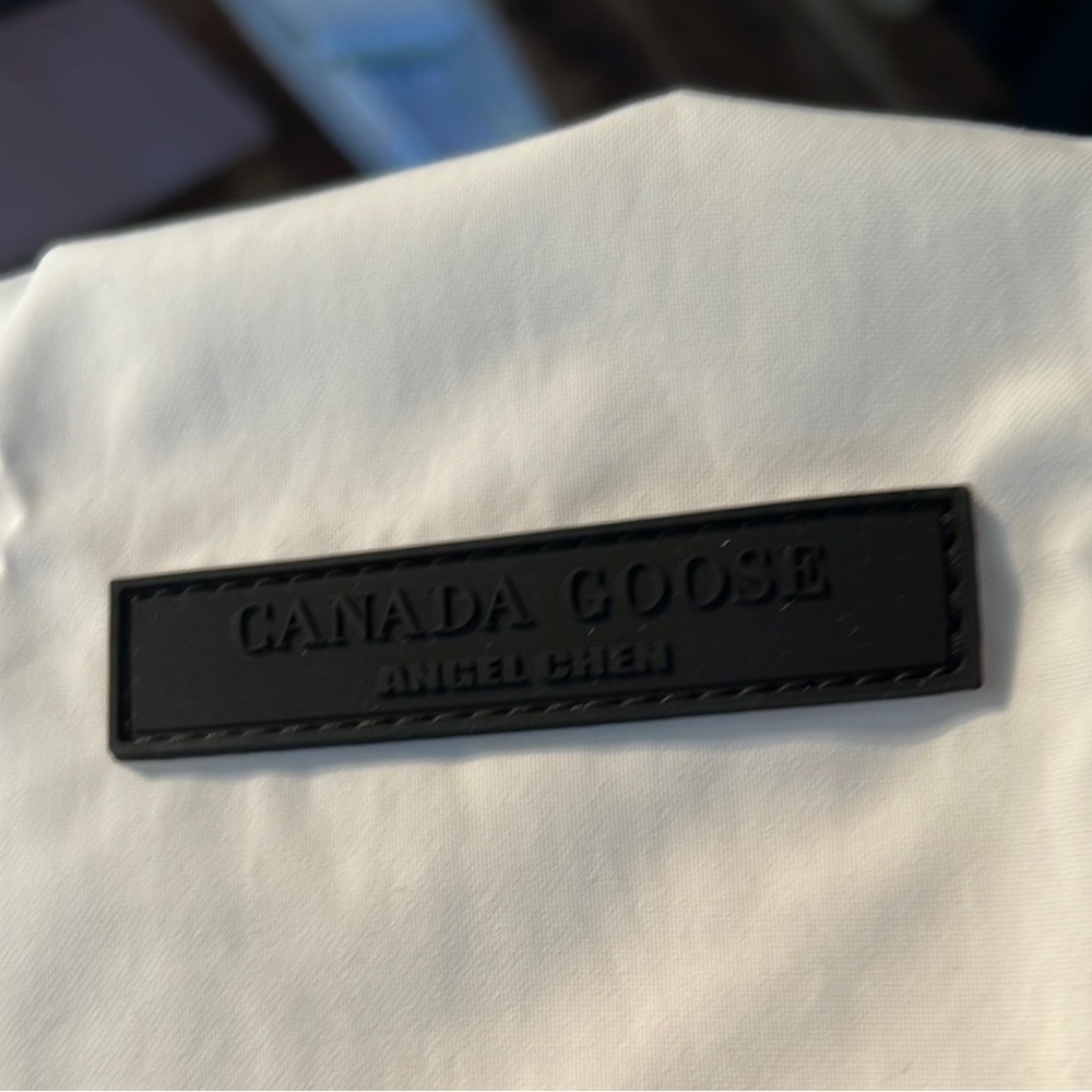 Canada Goose x Angel Chen Waistpack Waist bag New w/tags very limited edition - Picture 10 of 14
